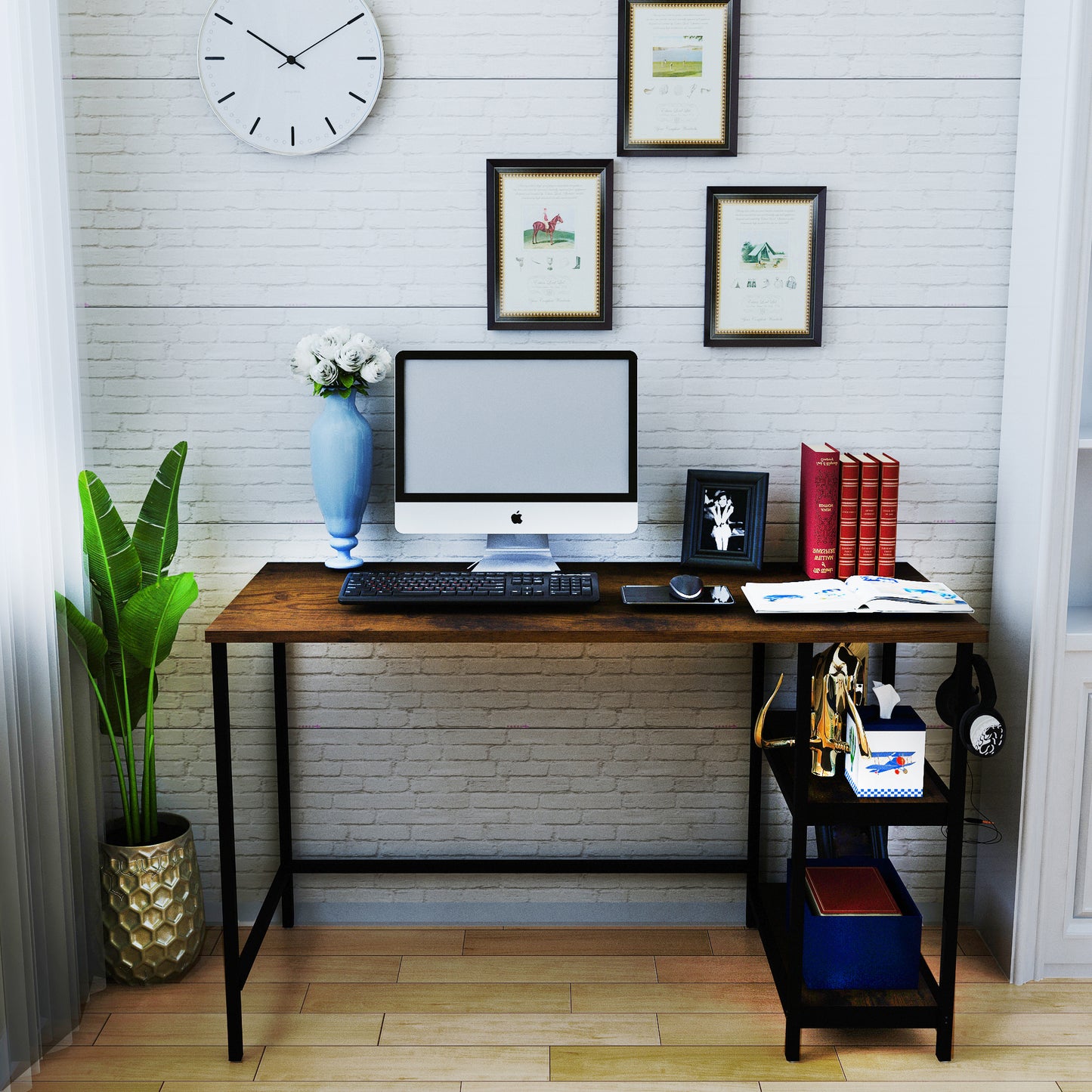 Barid Computer Desk